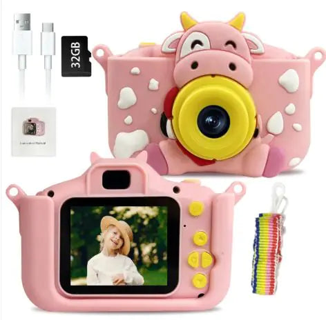 Kids Mini Camera